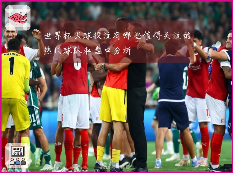 世界杯买球投注有哪些值得关注的热门球队和盘口分析